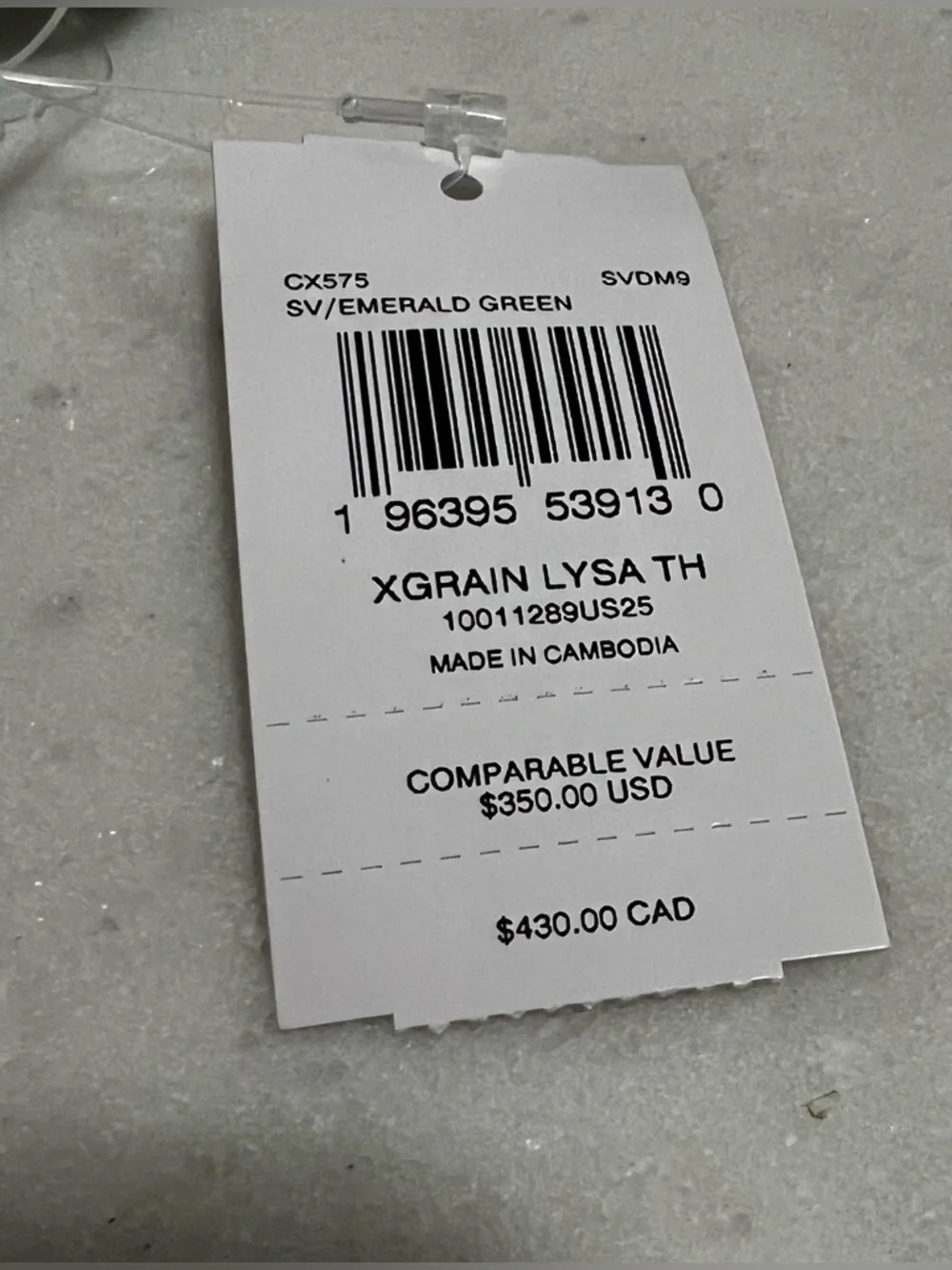 NWT COACH LYSA Top Handle Mini Satchel CrossBody Bag EMERALD X-grain Leather - Picture 7 of 14